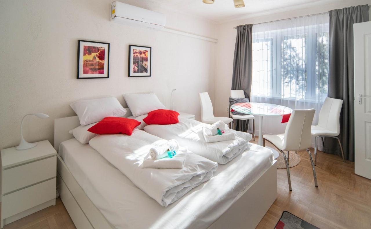 Free Parking Riverwalk Home - 4 Ppl,Wi-Fi,Ac, Tv Budapest Exterior photo