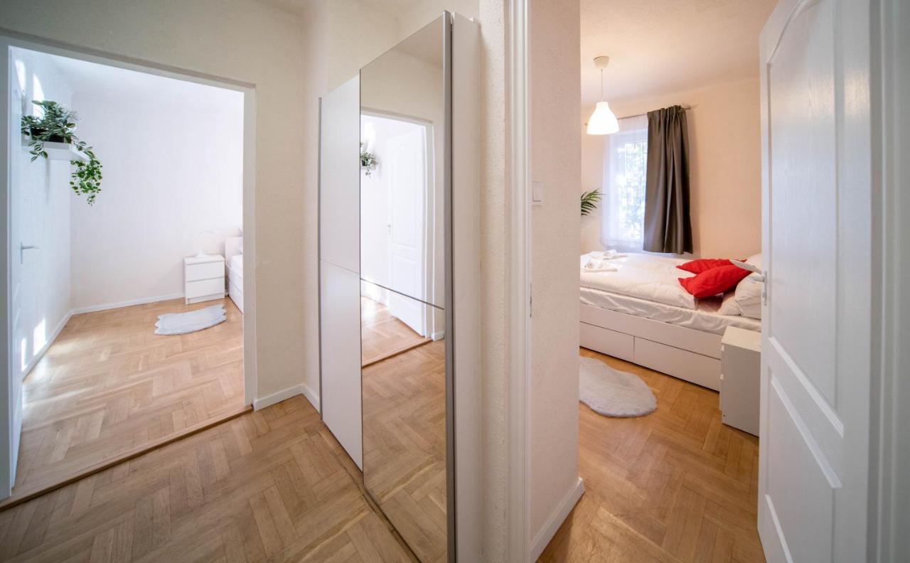 Free Parking Riverwalk Home - 4 Ppl,Wi-Fi,Ac, Tv Budapest Exterior photo